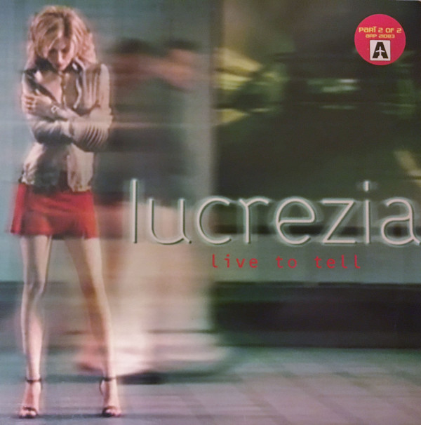 Lucrezia - Live To Tell (Part 2) | Airplane! Records (ARP 21083)