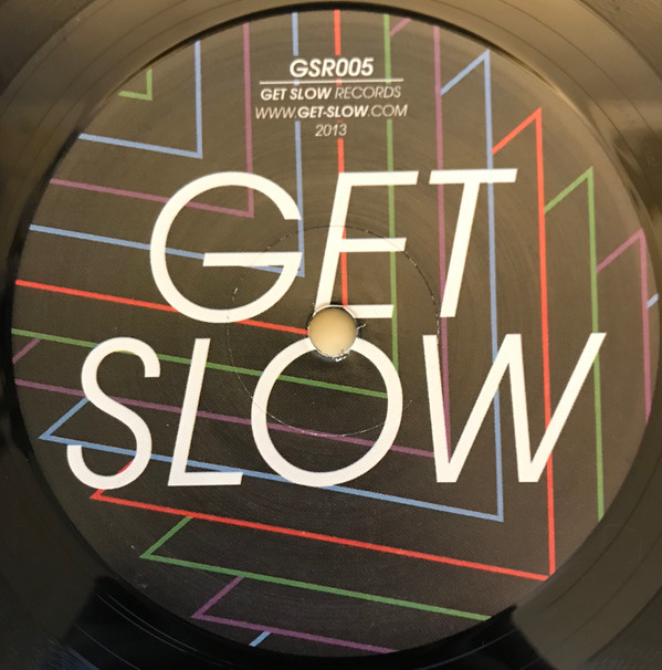 Franco Vizzo - Unless Your Memory | Get Slow (GSR005) - 2 Franco Vizzo - Unless Your Memory | Get Slow (GSR005) - 2