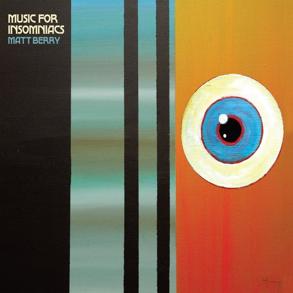 Matt Berry - Music For Insomniacs LP | Acid Jazz (AJXLP321) - main Matt Berry - Music For Insomniacs LP | Acid Jazz (AJXLP321) - main