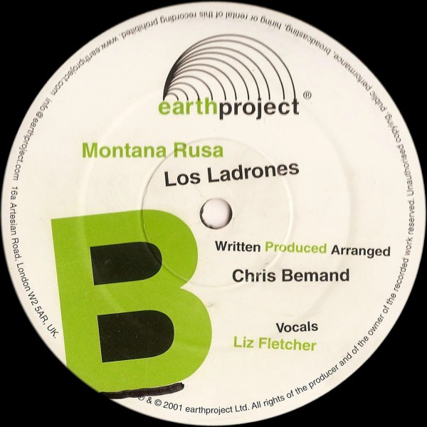 Los Ladrones - Montana Rusa | Earth Project (EP 005) - 2