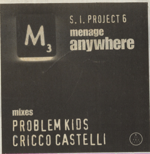 Menage - Anywhere | SI Project (ADSI 006) - 2 Menage - Anywhere | SI Project (ADSI 006) - 2
