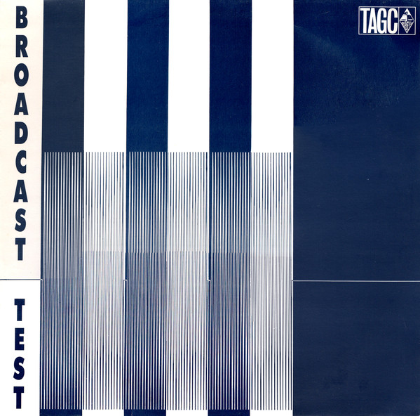 The Anti Group - Broadcast Test | Big Sex Records (Big Sex 002) - main