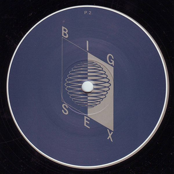 The Anti Group - Broadcast Test | Big Sex Records (Big Sex 002) - 4