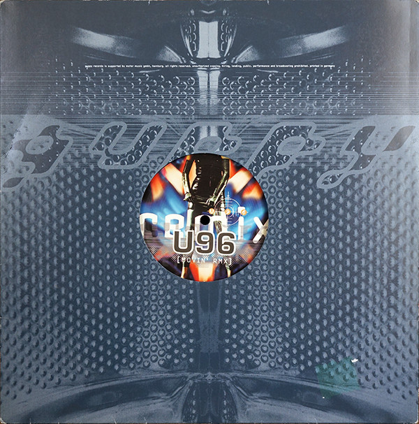 U96 - Movin' (Rmx) | Guppy (579 407-1) - 3