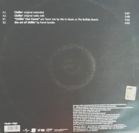 Modjo - Chillin' | Rise (RISE 132) - 7 Modjo - Chillin' | Rise (RISE 132) - 7