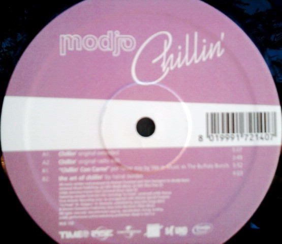 Modjo - Chillin' | Rise (RISE 132) - 8 Modjo - Chillin' | Rise (RISE 132) - 8