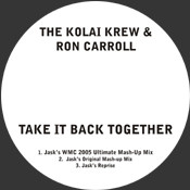 The Kolai Krew & Ron Carroll - Take It Back Together | Out Us (OUT0008) - main