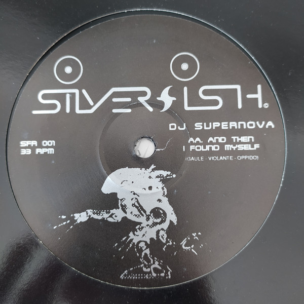 DJ Lowenbandiger / DJ Supernova - Bophal / And Then I Found Myself | Silverfish Records (SFR 001) - main DJ Lowenbandiger / DJ Supernova - Bophal / And Then I Found Myself | Silverfish Records (SFR 001) - main