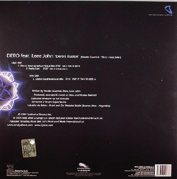 DJ Dero - Dero's Illusion | Net's Work International (NWI 040 Mix 2005) - 2