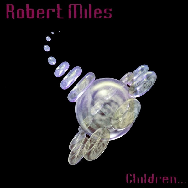 Robert Miles - Children... | DBX Records (DBX 015) - main Robert Miles - Children... | DBX Records (DBX 015) - main