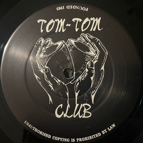 Black Masses Featuring Laniece Lee - The Bottle | Tom-Tom Club (TTC006) - 2