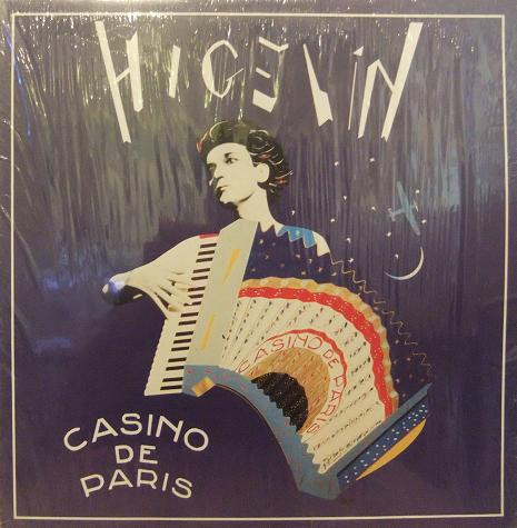 Jacques Higelin - Casino De Paris | Pathé (SPAM-67420) - main Jacques Higelin - Casino De Paris | Pathé (SPAM-67420) - main