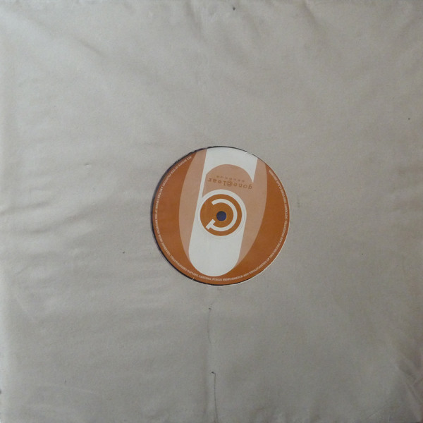 Tony D - Central J Parlay EP | Grand Central Records (GC 100) - 4