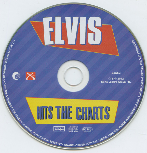 Elvis - Elvis Hits The Charts | Delta (26662) - 3 Elvis - Elvis Hits The Charts | Delta (26662) - 3