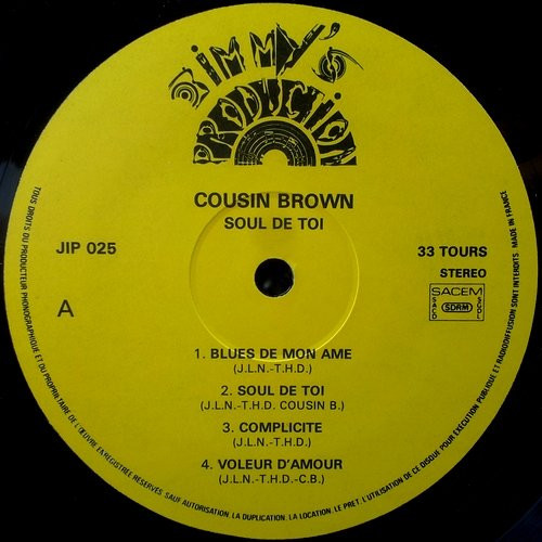 Soul De Toi