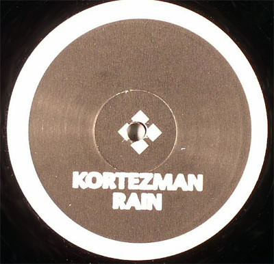 Kortezman - Rain | Dee-P-erfect (DPE 082) - main