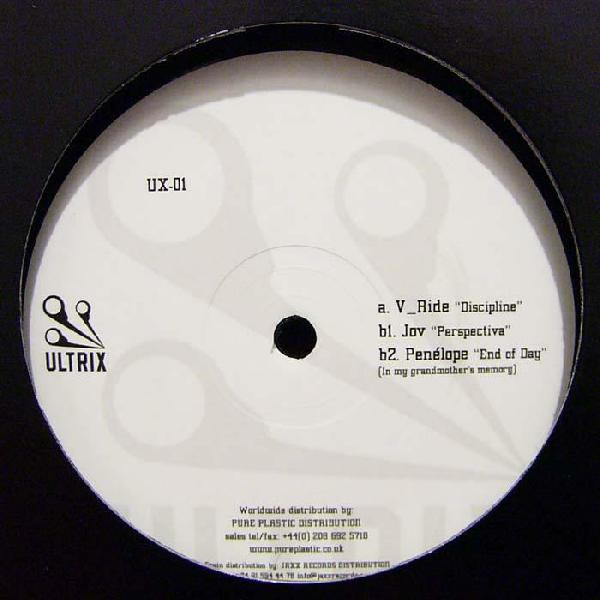 Various - Unification | Ultrix (UX-01)