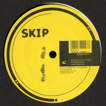 WJH - Pagefile | Skip (SKIP 03_12) - 2