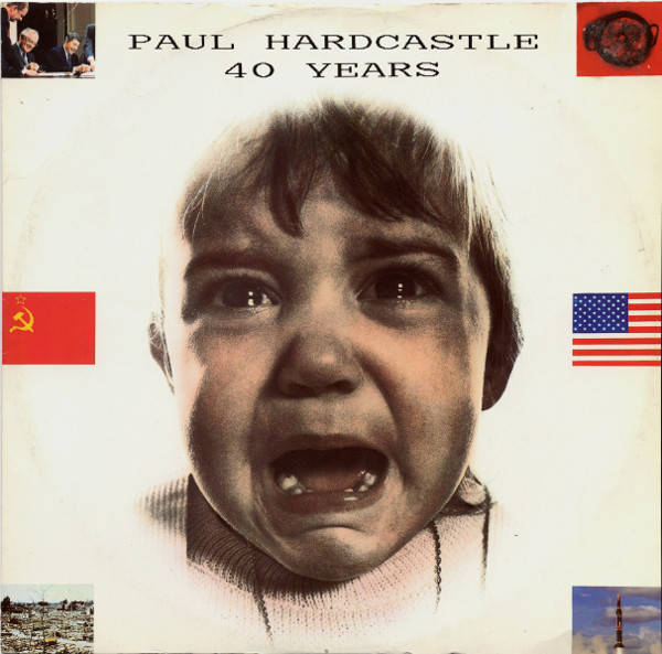 Paul Hardcastle - 40 Years | Chrysalis (PAULX 5) - main Paul Hardcastle - 40 Years | Chrysalis (PAULX 5) - main