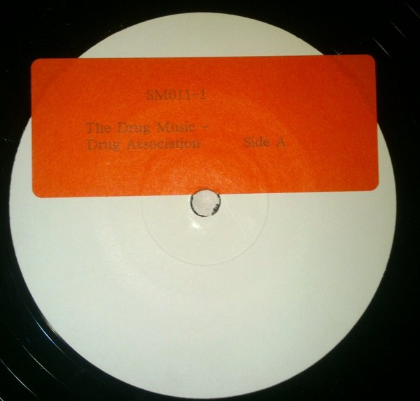 The Drug Music - Drug Association  | Sodom Music (SM 011-1)