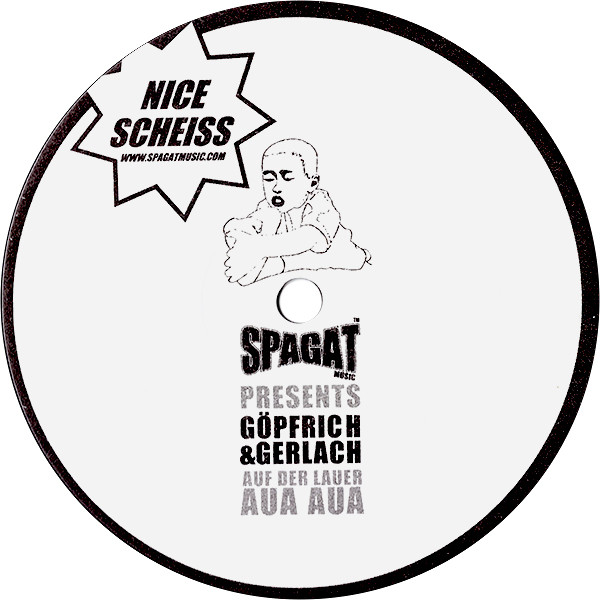 Göpfrich & Gerlach - Auf Der Lauer Aua Aua | Spagat Music (SPAGAT02) - main Göpfrich & Gerlach - Auf Der Lauer Aua Aua | Spagat Music (SPAGAT02) - main