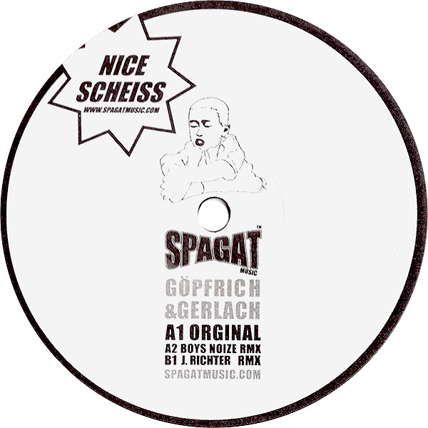 Göpfrich & Gerlach - Auf Der Lauer Aua Aua | Spagat Music (SPAGAT02) - 2 Göpfrich & Gerlach - Auf Der Lauer Aua Aua | Spagat Music (SPAGAT02) - 2