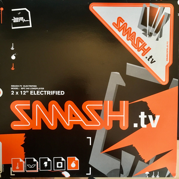 Smash TV - Electrified | BPitch Control (BPC 040 LONGPLAYER)