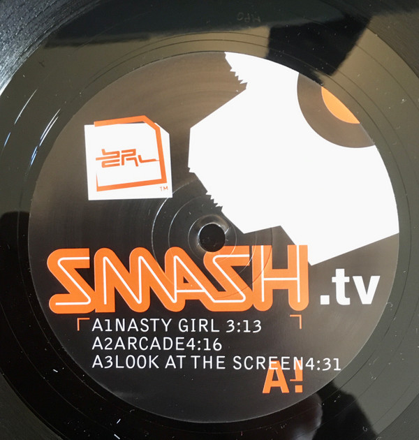 Smash TV - Electrified | BPitch Control (BPC 040 LONGPLAYER) - 4 Smash TV - Electrified | BPitch Control (BPC 040 LONGPLAYER) - 4