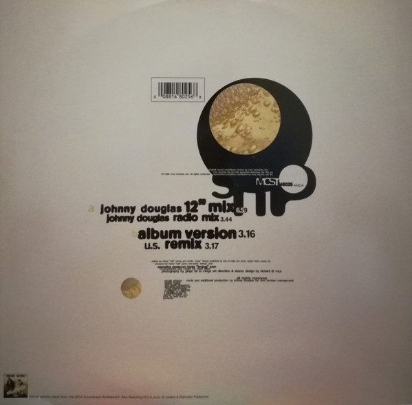 Salt 'N' Pepa - Champagne | MCA Records (MCST 48025) - 2 Salt 'N' Pepa - Champagne | MCA Records (MCST 48025) - 2