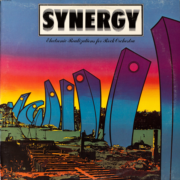 Synergy - Electronic Realizations For Rock Orchestra | Passport Records (PPSD-98009)