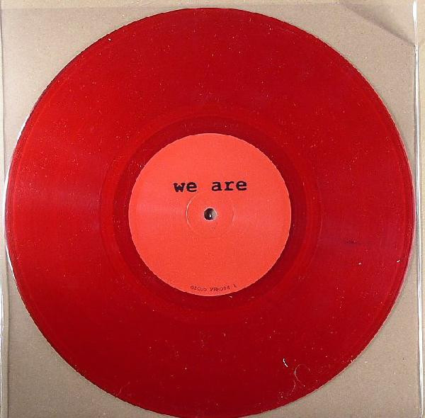 Agaric / AON Flux - Untitled | We Are (WRR004)
