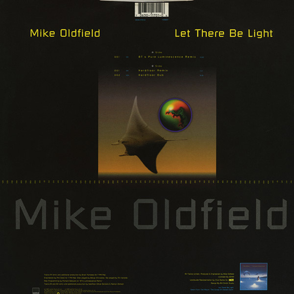 Let There Be Light
