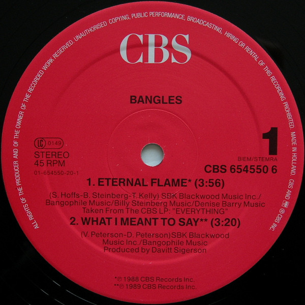 Eternal Flame
