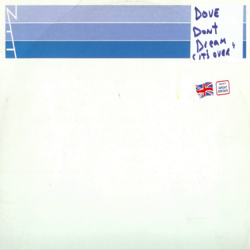 Dove - Don't Dream | ZTT (ZTT 135 TP)