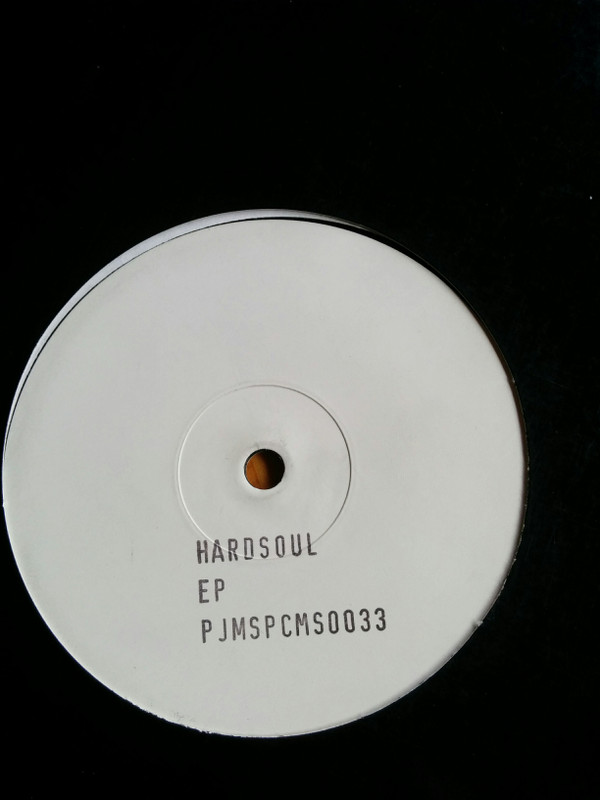 Hardsoul - Hardsoul EP | ProgCity (PJMSPCMS0033)