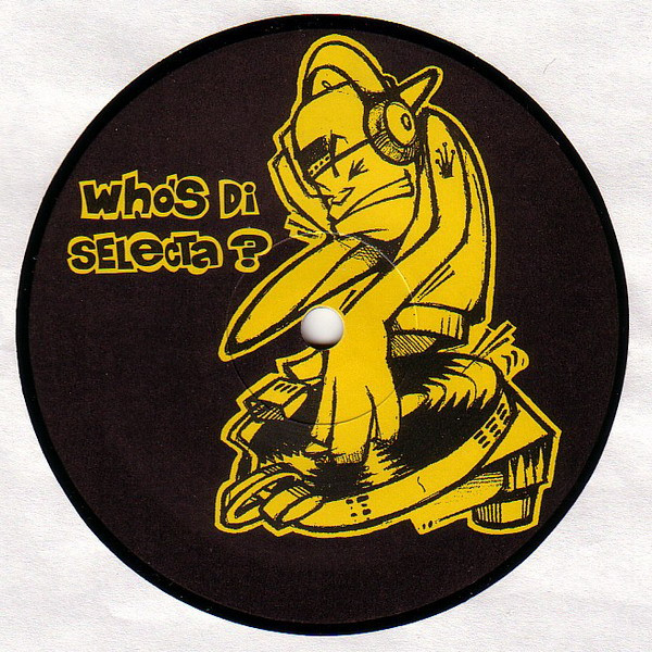Omnia Tria - Make It Up | Who's Di Selecta? (WDS 021) - 4 Omnia Tria - Make It Up | Who's Di Selecta? (WDS 021) - 4