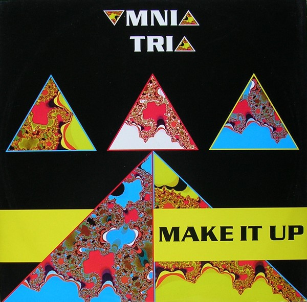 Omnia Tria - Make It Up | Who's Di Selecta? (WDS 021) - main Omnia Tria - Make It Up | Who's Di Selecta? (WDS 021) - main