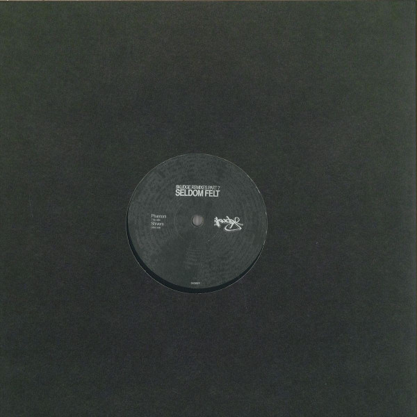 Skudge - Skudge Remixes Part 7 | Skudge Records (SKUDGE007R) - 2