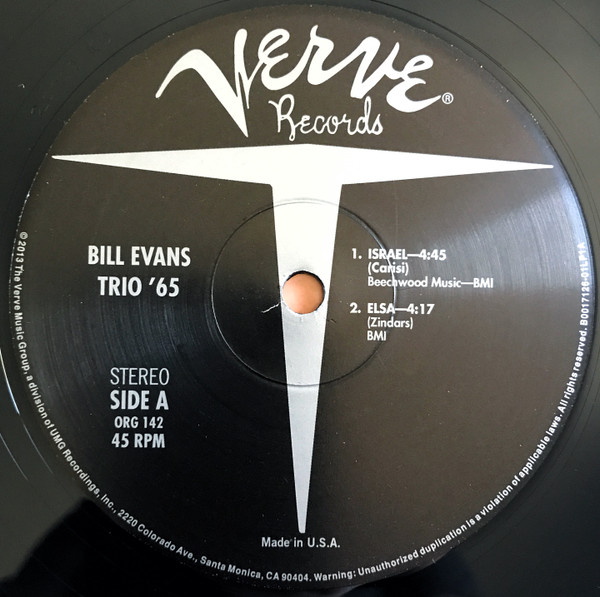 Trio '65