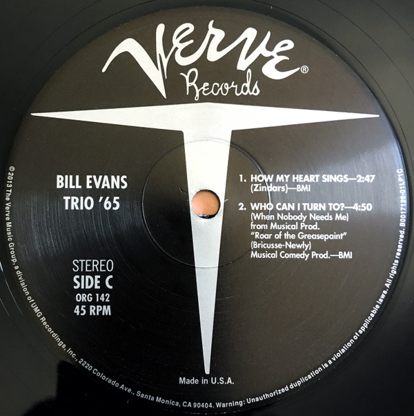 Trio '65