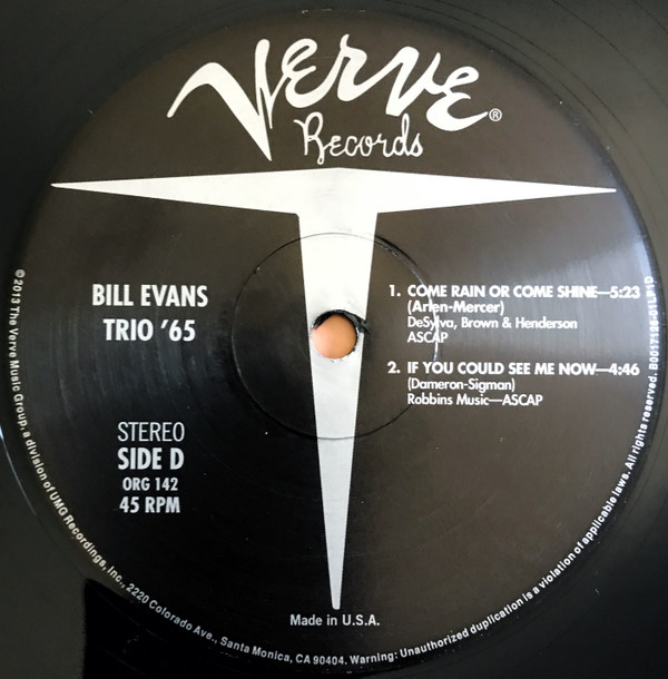 Trio '65