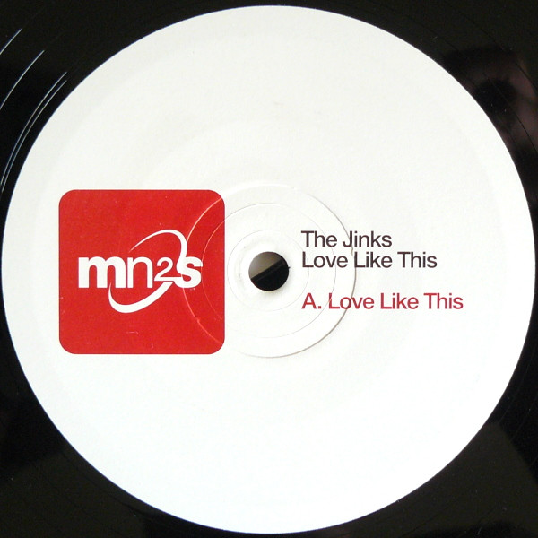 The Jinks - Love Like This | MN2S (MN2S026) - 2