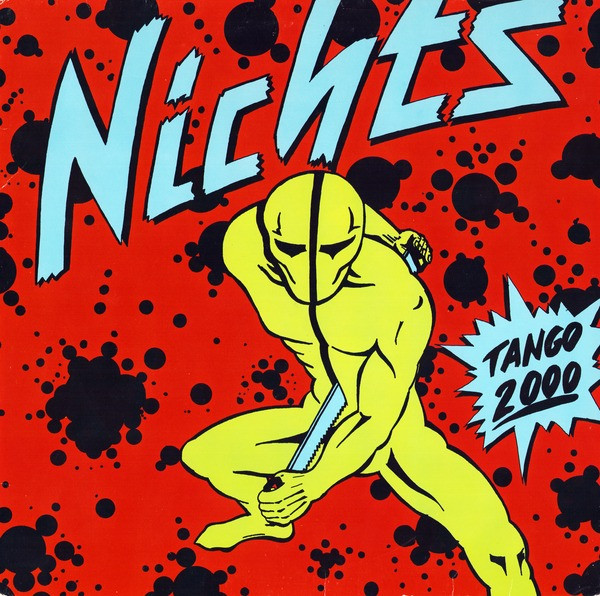 Nichts - Tango 2000 | WEA (WEA 58 430)