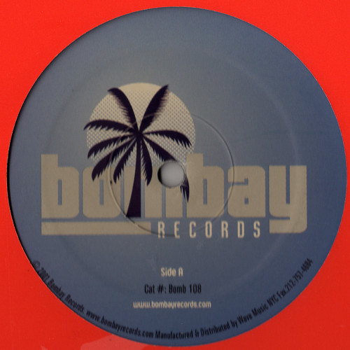 Kemetic Just - See The Light | Bombay Records (BOMB-108) - 2