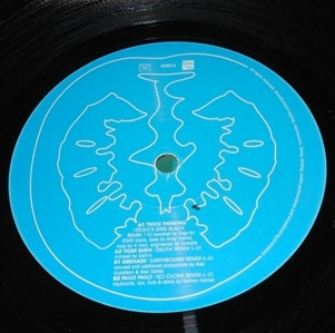 Joakim Lone Octet - Tiger Sushi Remixed #2 | Future Talk (FUT 012 200 P) - 3