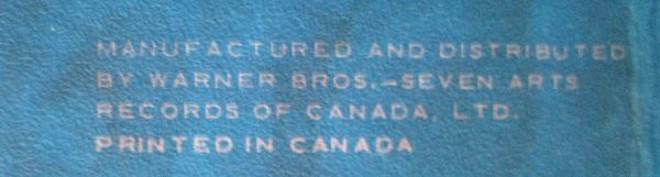 King Crimson - In The Court Of The Crimson King (An Observation By King Crimson) [Vinyl] | Atlantic (SD 8245) - 6