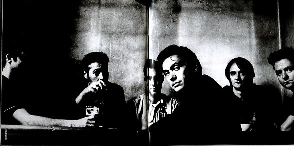 Tindersticks - Working For The Man | Island Records (981 687-8) - 13 Tindersticks - Working For The Man | Island Records (981 687-8) - 13