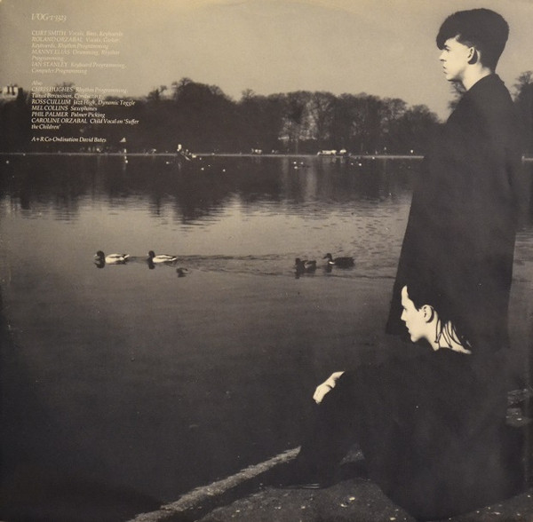 Tears For Fears - The Hurting | Vertigo (VOG-1-3323) - 5
