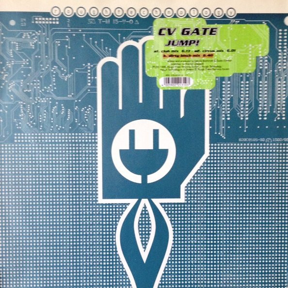 CV Gate - Jump! | Rough Technology (RTD 175.2131.0)