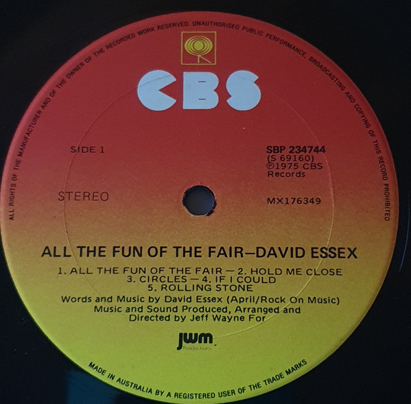 All The Fun Of The Fair